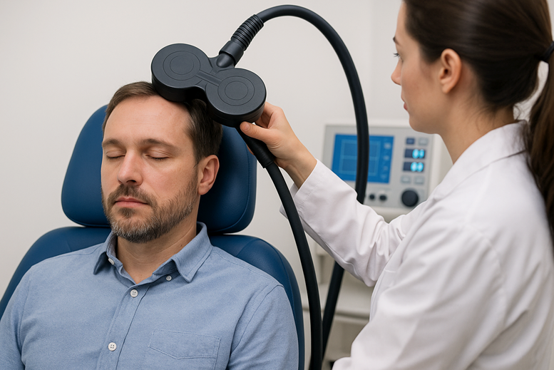 Canyon Lake TMS - Lasting Relief in the Texas Hill Country_image